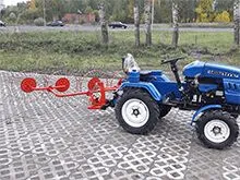 Ворошилка ВМ-4