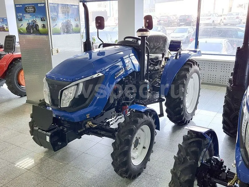 Минитрактор Jinma 264E