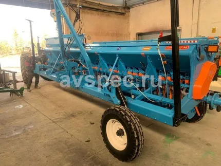 Сеялка Бозкурт ВТМ-40-2-150 для семян и удобрений
