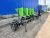 Чеснокосажалка (сеялка чеснока) четырехрядная Чеснокосажалка (сеялка чеснока) четырехрядная