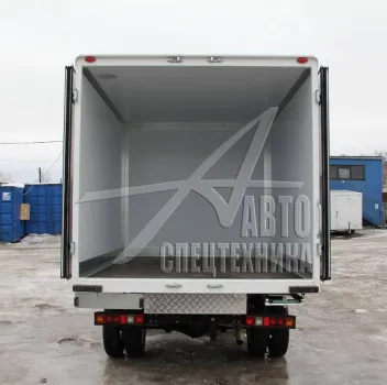Изотермический фургон FORD Transit 460
