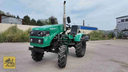 трактор fighter t15