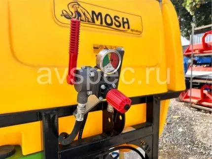 Опрыскиватель садовый вентиляторный WINDY800 Piramid (MOSH)