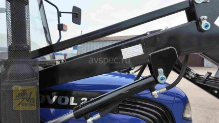 трактор foton lovol te-244