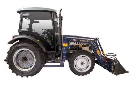 Трактор СКАУТ TB-804С, кабина с кондиционером A/C