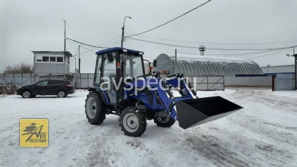 трактор foton lovol te-244