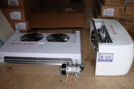 Dongin Thermo DM-500HN рефрижератор