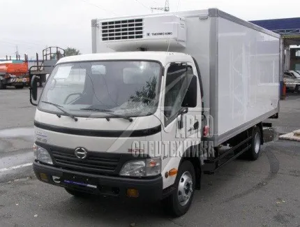 Рефрижератор Hino 300