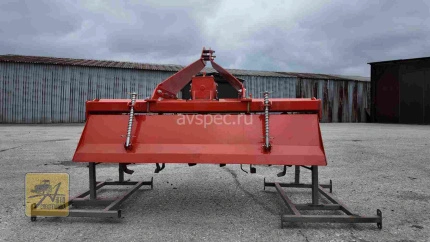 Почвофреза 1GQN-160 с усиленными креплениями