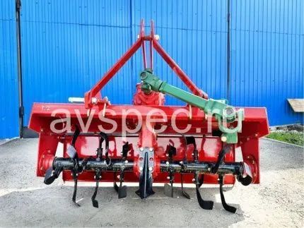 Почвофреза 1GQN-125 M, захват 1,15