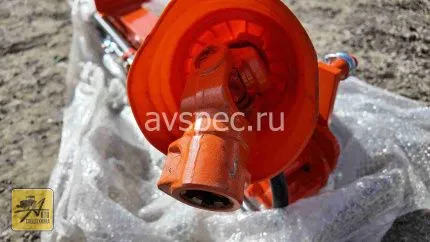 Опрыскиватель полевой навесной PULVASOL600 (MOSH) (3-ые, трёх позиционные форсунки)