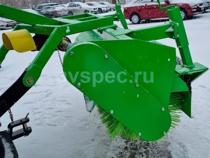 Щётка подметальная Керланд МП2000