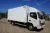 Коммерческий фургон JAC N 75 Коммерческий фургон JAC N 75