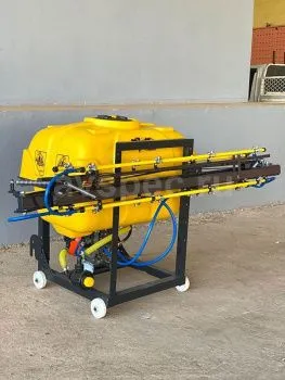 Опрыскиватель полевой навесной PULVASOL500 (MOSH)