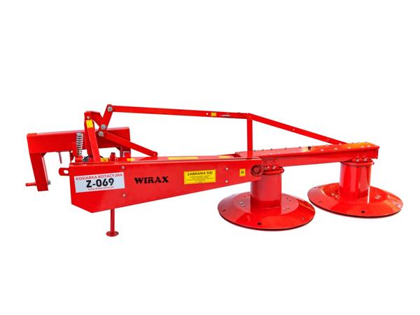 Роторная косилка Wirax Z-069/2