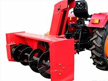 Снегоуборщик WF6618PTO