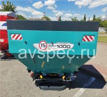 Разбрасыватель минеральных удобрений 800 литров усиленный